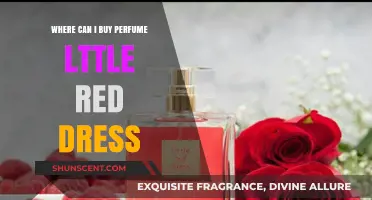 Little Red Dress: Where to Buy the Perfect Perfume