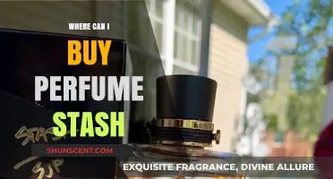 Explore Perfume Stash: Where to Buy?