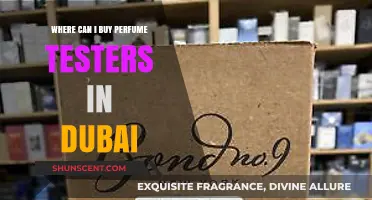 Explore Dubai's Top Spots for Perfume Testers