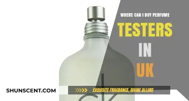 UK Perfume Testers: Where to Buy?
