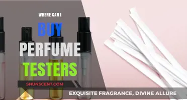 Find Perfume Testers: The Best Places to Buy