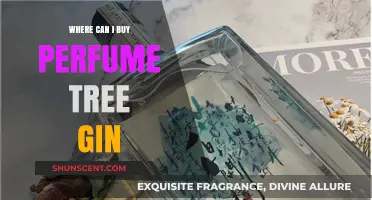 The Perfect Scent: Perfume Tree Gin Shopping Guide
