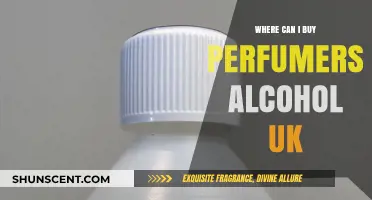 Best UK Sources for Perfumers Alcohol
