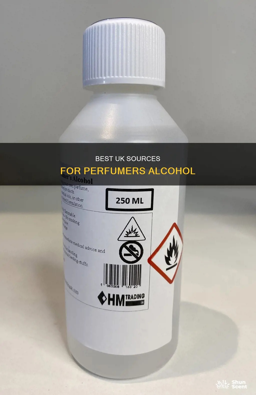 where can i buy perfumers alcohol uk