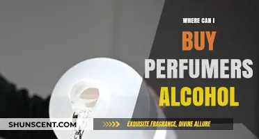 Best Places to Buy Perfumers' Alcohol