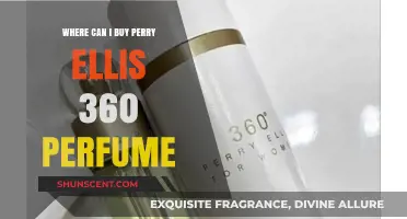 Best Places to Buy Perry Ellis 360 Perfume