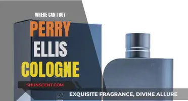 Perry Ellis Colognes: Where to Buy Them