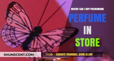 Find Pheromone Perfumes at These Retailers