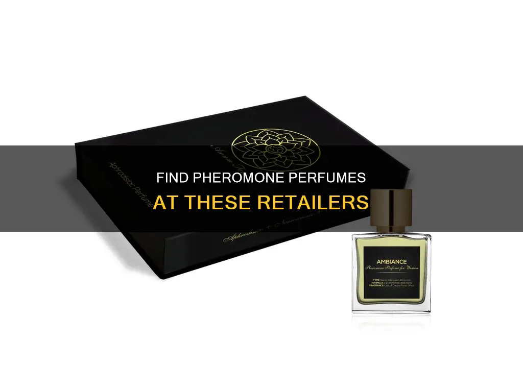 where can i buy pheromone perfume in store