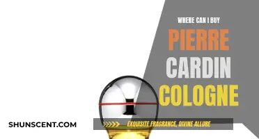 Best Places to Buy Pierre Cardin Cologne