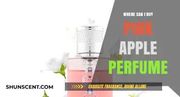 Shop Pink Apple Perfume: Where to Buy?