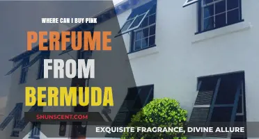 Shop Pink Perfume from Bermuda: Where to Buy?