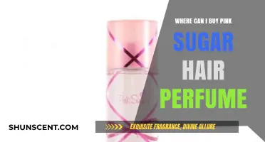 Find Pink Sugar Hair Perfume at These Retailers