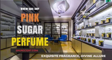 Find Pink Sugar Perfume: Top Retailers to Shop From