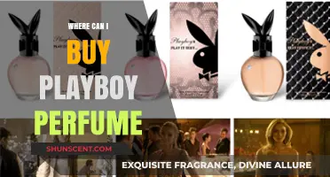 Best Places to Buy Playboy Perfume