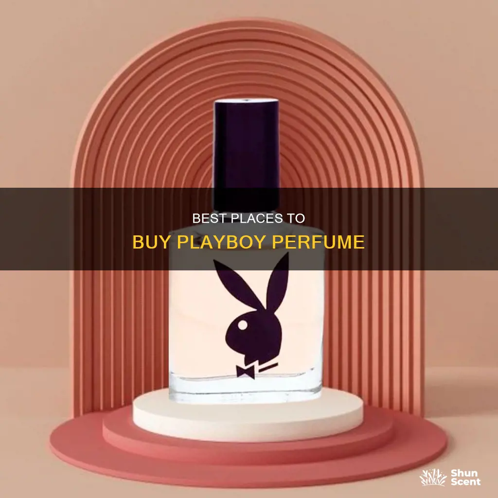 where can i buy playboy perfume
