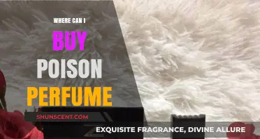 Explore the Poison Perfume Range: Where to Buy?