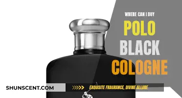 Best Stores to Buy Polo Black Cologne