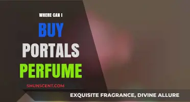 Portals Perfume: Where to Buy the Scent