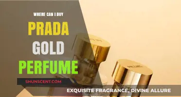 Explore the Best Places to Buy Prada Gold Perfume