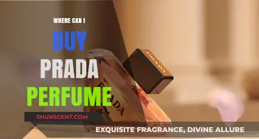 Prada Perfume: Where to Buy the Best Fragrances