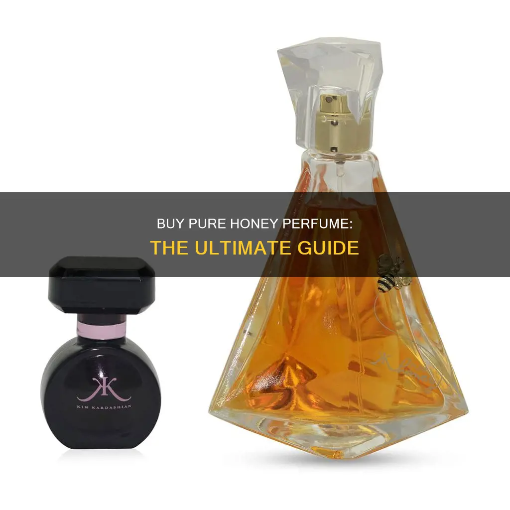 where can i buy pure honey perfume