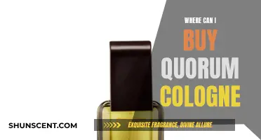 Best Places to Buy Quorum Cologne