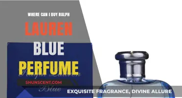 Shop Ralph Lauren Blue Perfume: Where to Buy?