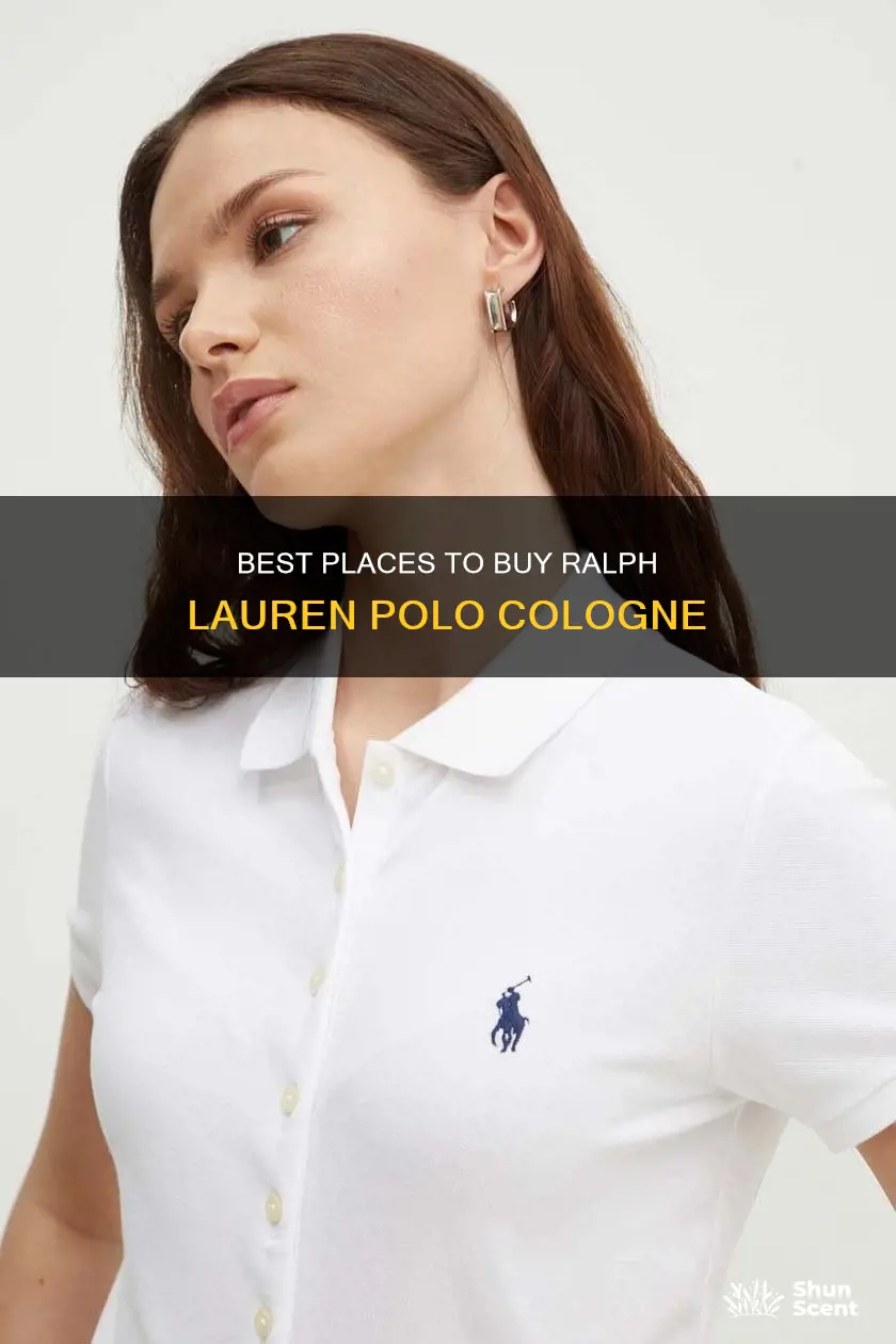 where can i buy ralph lauren polo cologne