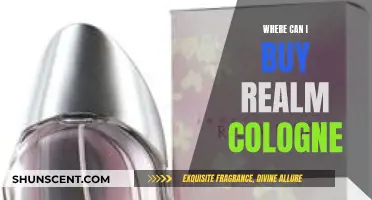 Realm Cologne: Where to Buy This Signature Scent