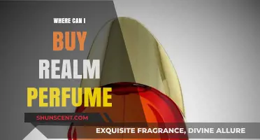 Realm Perfume: Where to Buy This Scent?