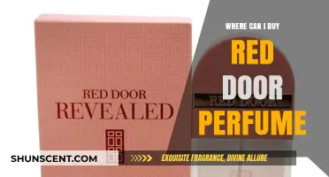 Best Places to Buy Red Door Perfume
