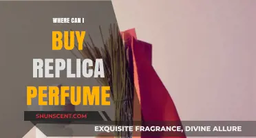 Best Places to Buy Replica Perfumes