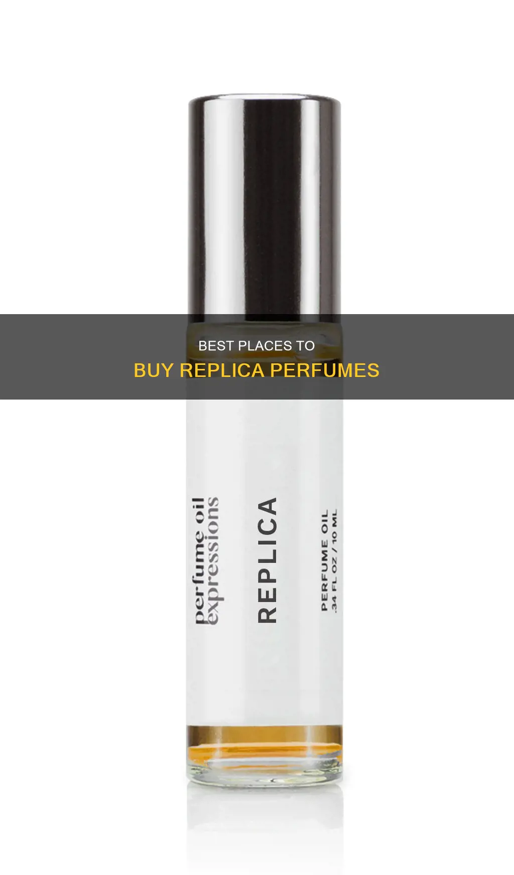 where can i buy replica perfume