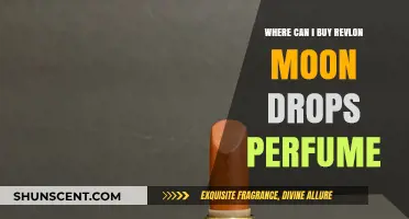 Revlon Moon Drops Perfume: Where to Buy It