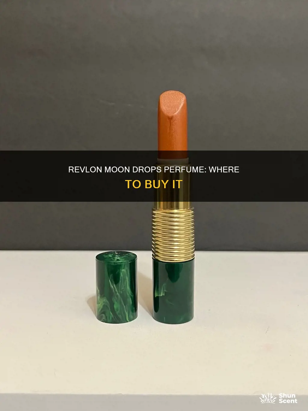where can i buy revlon moon drops perfume