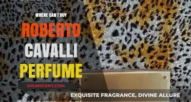 Shop Roberto Cavalli Perfumes: Where to Buy Guide