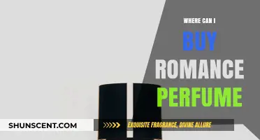 Explore the Best Places to Buy Romance Perfumes