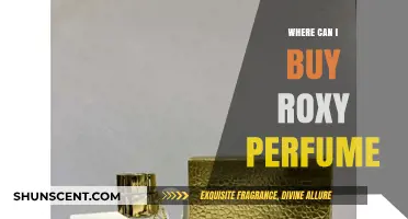 Shop for Roxy Perfumes: Where to Buy Guide