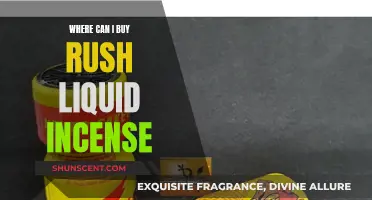 Best Online Stores for Rush Liquid Incense