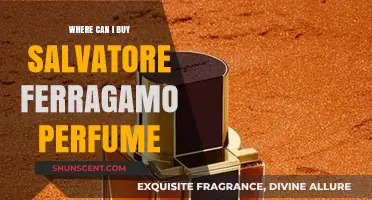 Salvatore Ferragamo Perfume: Where to Buy Guide