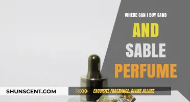 Shop Sand & Sable Perfume: Where to Buy This Classic Scent