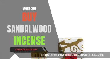 Best Places to Buy Sandalwood Incense