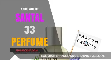 The Best Places to Buy Santal 33 Perfume