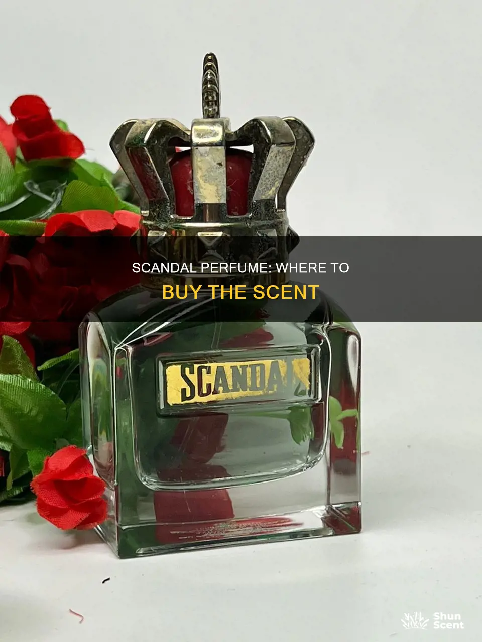 where can i buy scandal perfume