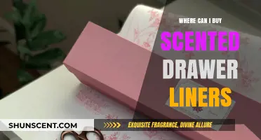 Best Places to Buy Scented Drawer Liners for Fresh Storage