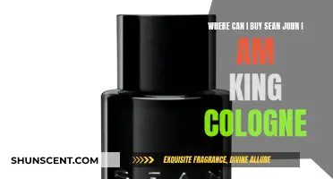 Sean John: Where to Buy I Am King Cologne