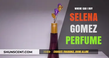 Selena Gomez's Perfume: Where to Buy Guide