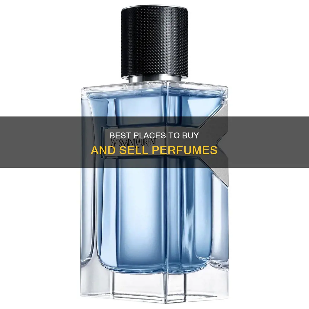 where can i buy sell perfume