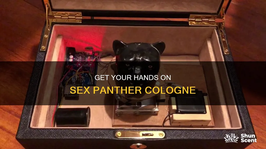 where can i buy sex panther cologne